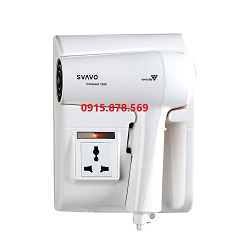 Máy sấy tóc treo tường cao cấp Svavo V175A